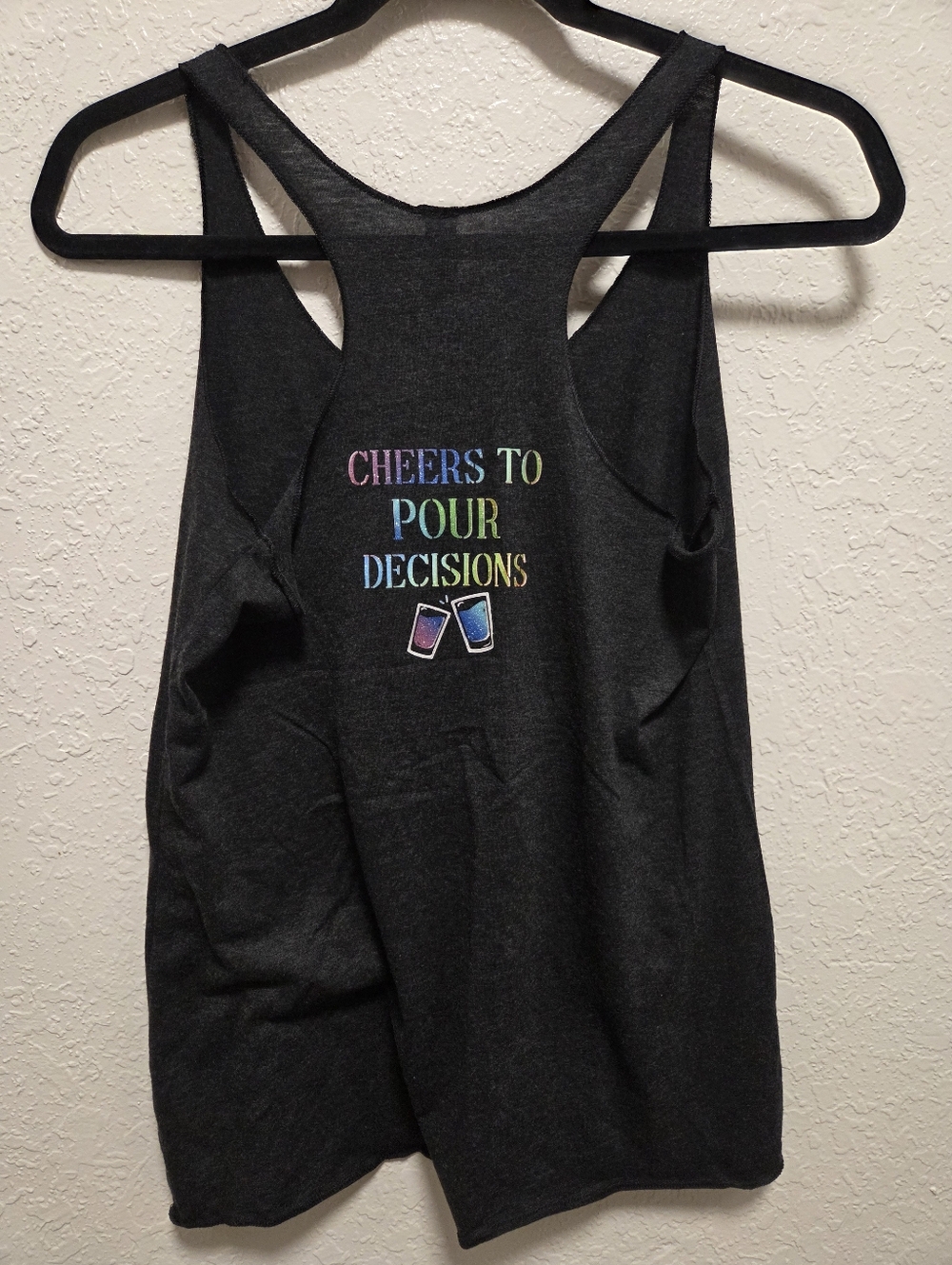 Cocktologist Graphic Tank Top - Picture 3 of 3